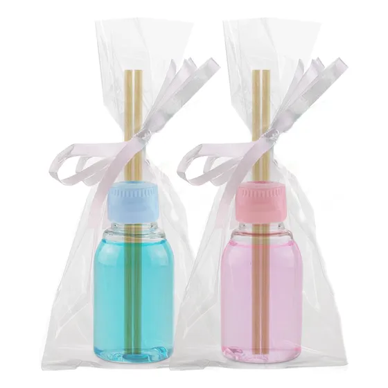 Brinde Para Cliente - 50 Mini Aromatizador Com Saquinho