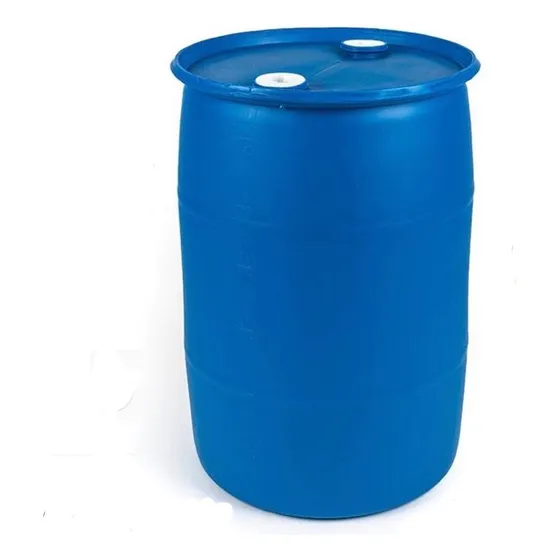 Tambores Plásticos 
