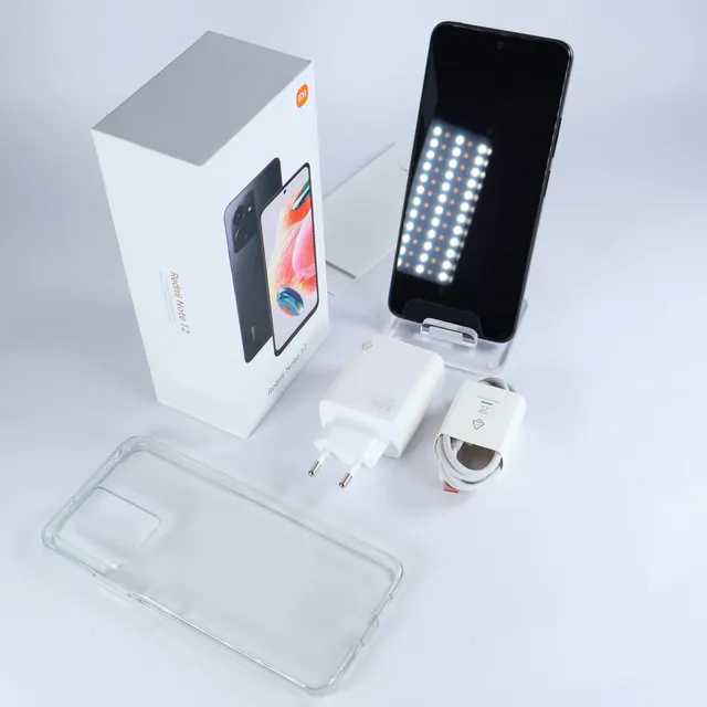 Celular Xiaomi Redmi Note 12 128gb 4gb Ram ****