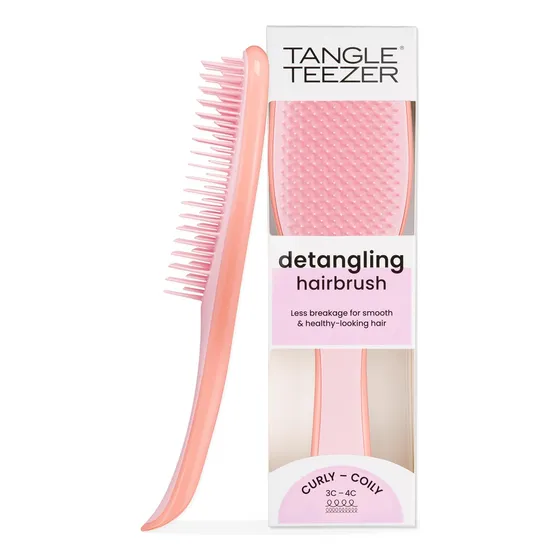 Hair Brush Tangle Teezer Ultimate Detangler For Curly Hair