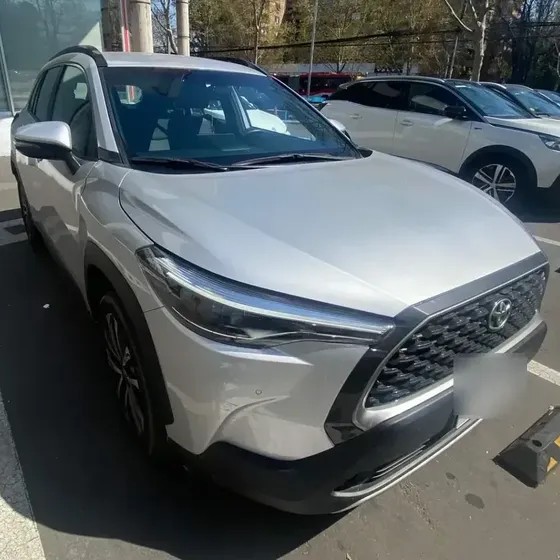 Toyota Corolla 2023