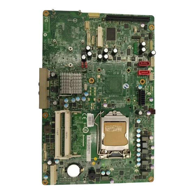 Tarjeta Madre Lenovo Thinkcentre M92z Aio Fru. 03t7070