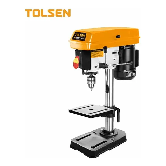Taladro De Pedestal 350w Tolsen