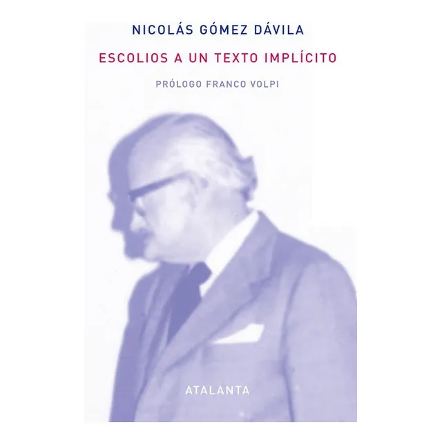 Escolios A Un Texto Implicito