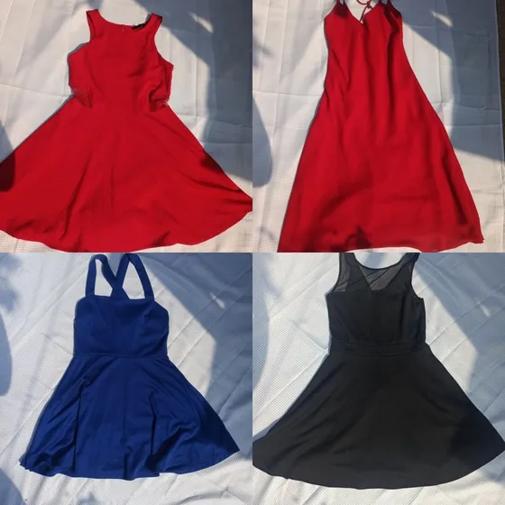 Vestidos Usados Casi Nuevos