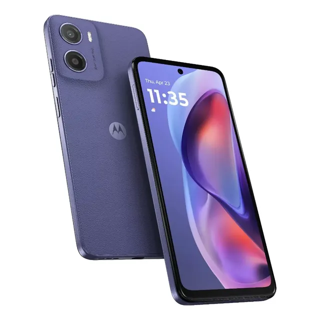 Celular Motorola E15 Android Go 14 de 64 Gb / 2gb Ram Fresh Lavender