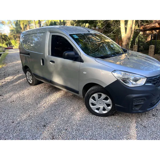 Renault Kangoo 1.6 Furgon Ph3 Confort 1plc
