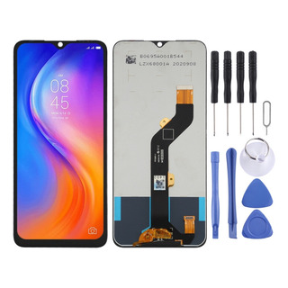 Pantalla Lcd Oem Para Infinix Hot 12 Pro/tecno Pop 6 Pro Pantalla Lcd Oem Para Infinix Hot 12 Pro/tecno Pop 6 Pro