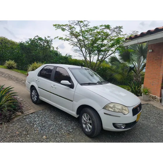 Fiat Siena 1.4 Elx