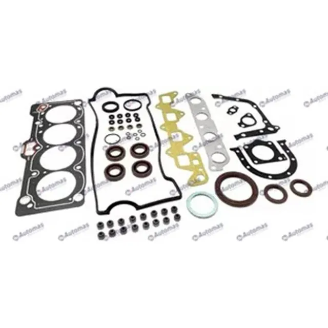 Set De Empaques De Motor   Toyota Corolla 1990-1997