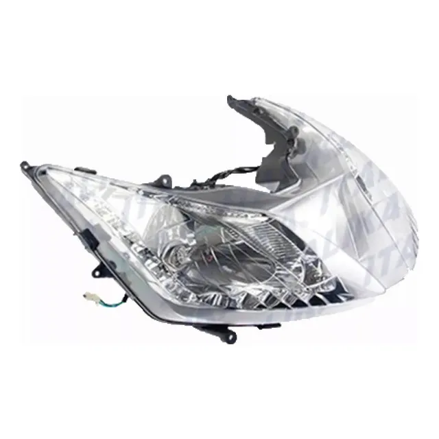 Faro Completo Motoneta Gs150/175 Led