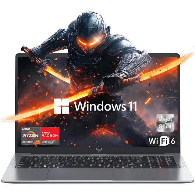 Laptop Kaigerr Ax16pro 16  R7 16gb 512gb Ssd Win 11h