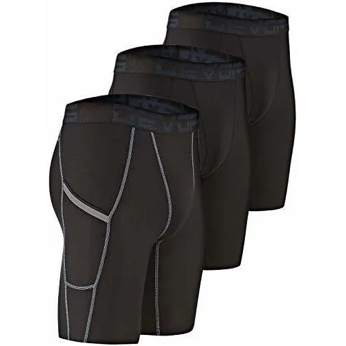 Devopa Ropa Interior Masculina De Compresión Con 1t6wx