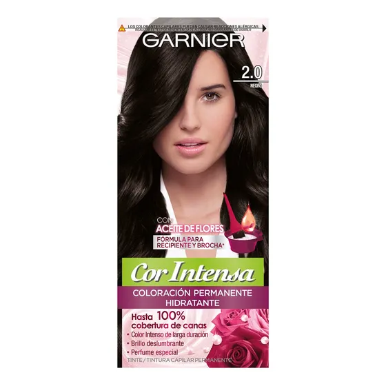 Tinte Garnier Cor Intensa