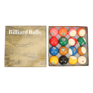 Billiards Accessories - Juego De Bolas De Billar (16 Unidade Billiards Accessories - Juego De Bolas De Billar (16 Unidade