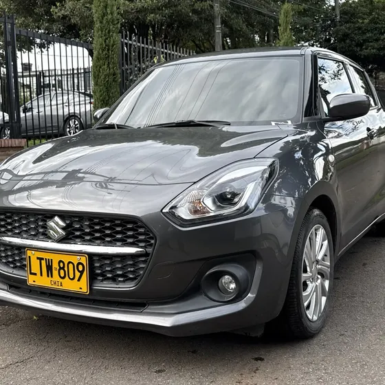 Suzuki Swift 2023 1.2 Hybrid 2wd