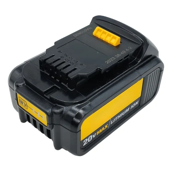 Bateria 3ah 20v Dcb200-b3 Para Parafusadeira Dewalt Dcd980l2