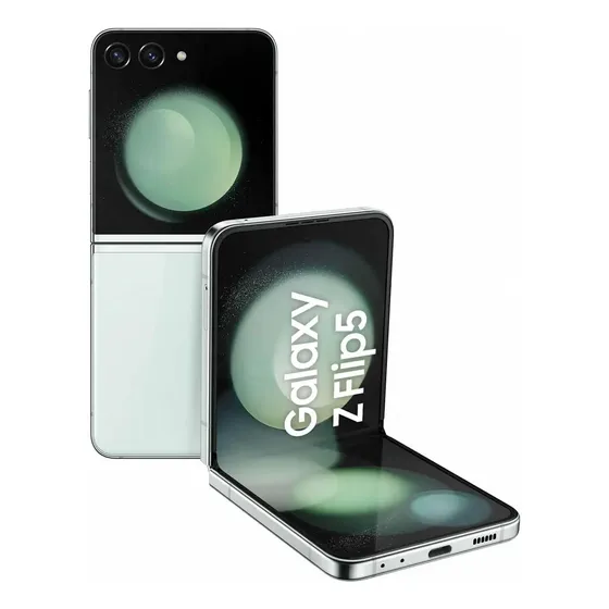 Samsung Galaxy Z Flip 5 Sm-f731u1 Desbloqueado De 512 Gb, Co