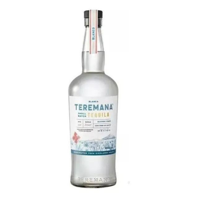 Tequila Teremana Blanco 750 Ml