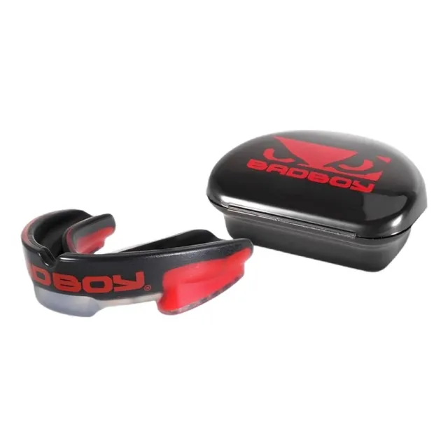 Protector Bucal Para Boxeo Muaythay Baloncesto Bad Boy