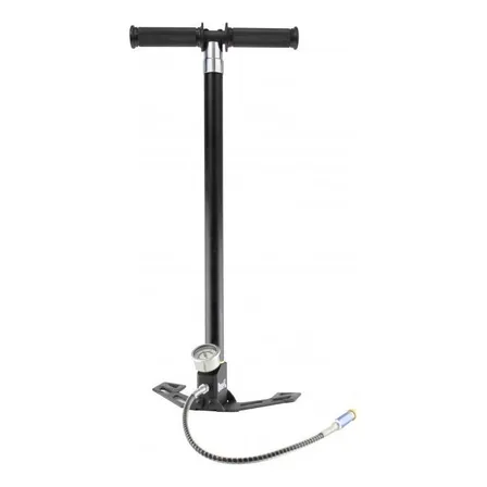 Bombin Pcp 4 Etapas Pedal Plegable Quail