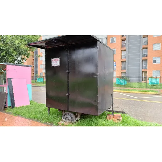 Vendo Trailer En Excelentes Condiciones, Se Restauro Por Com