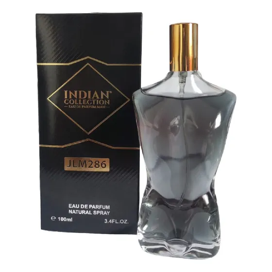 Perfume Hombre Indian Collection Jlm286 - 100ml Volumen De La Unidad 100 Fl Oz