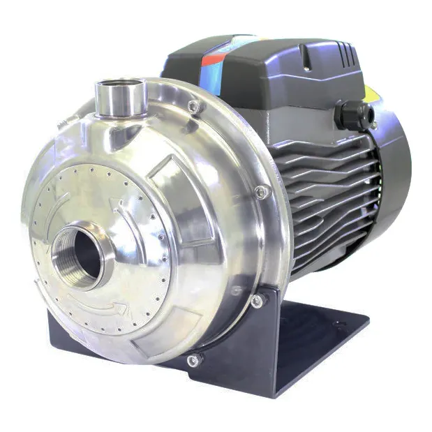 Bomba Centrifuga En Acero Inoxidable 1 Hp