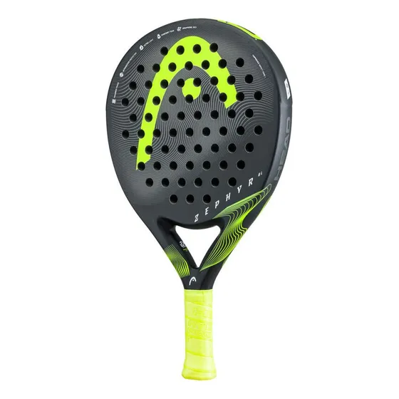Paleta Head Zephyr Ultra Light 2023!!!