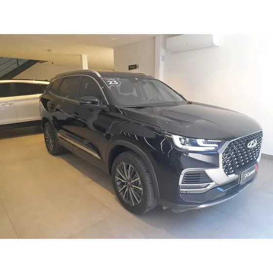 Caoa Chery Tiggo 8 Pro 1.5 Tci Plug-in Hybrid Dht
