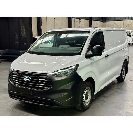Ford Transit Custom 2.2t Diésel Tm, Transit Custon Van Corta.