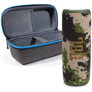 Altavoz Bluetooth Jbl Flip 6 Resistente Al Agua Con Divvi! F Altavoz Bluetooth Jbl Flip 6 Resistente Al Agua Con Divvi! F