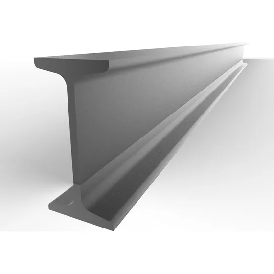 Viga Perfil Doble Te Ipn 160 - 12 Mts - Nuevo - Acindar