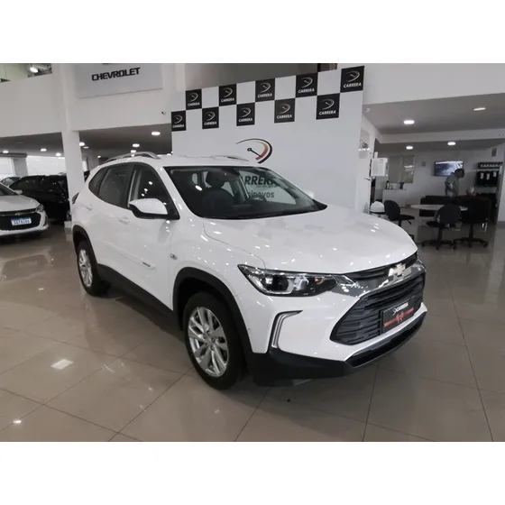 Chevrolet Tracker 1.0 Turbo Flex Ltz Automático