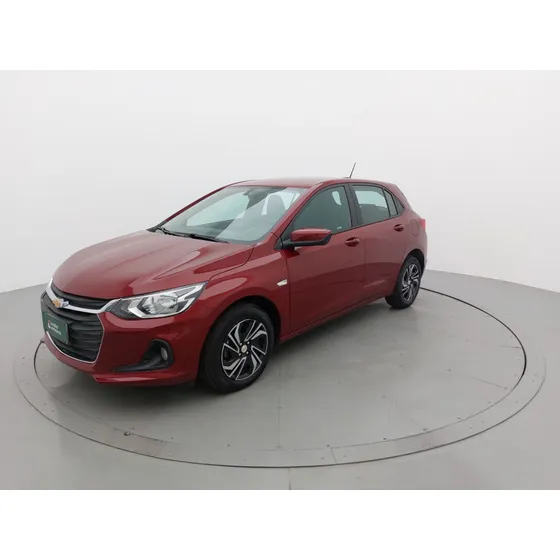 Chevrolet Onix 1.0 Flex Lt Manual