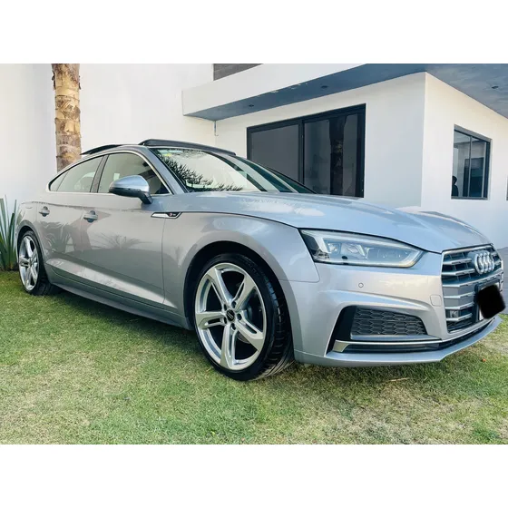 Audi A5 2.0 S-line 190hp Dsg