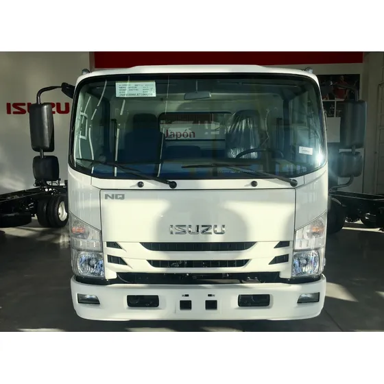 Isuzu Nqr 90 *origen Japón* Euro 5 / 9 Toneladas Sin Urea