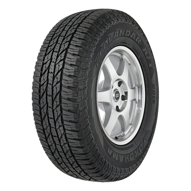 Llanta Yokohama Geolandar A/T G015 265/65R17 110 T