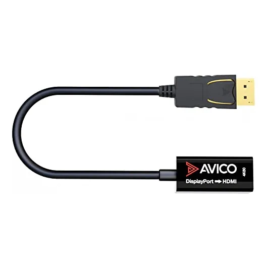 Displayport 1.2 A Hdmi2.0 Adap.4k60hz Hdr-2k144hz-1080p240h