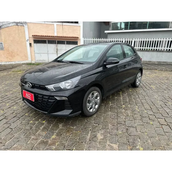 Hyundai Hb20 1.0 12v Flex Comfort Manual