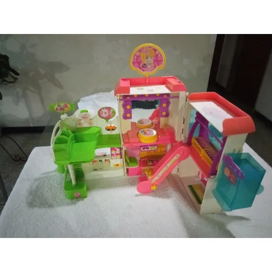 Juguetes Centro Comercial De  Pin Y Pon 