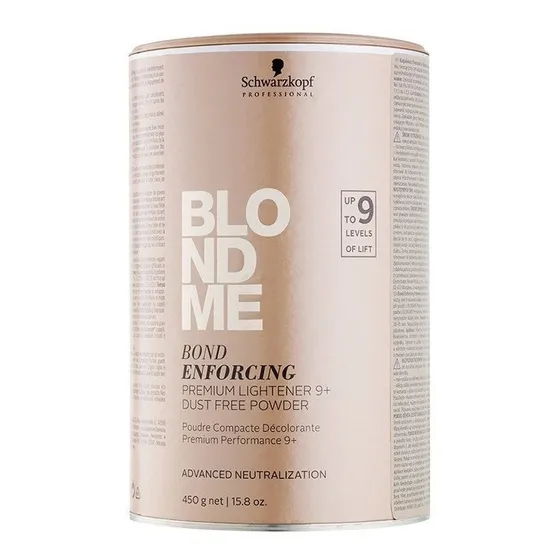 Decolorante Blondme Me De Schwarzkopf 450 Ml