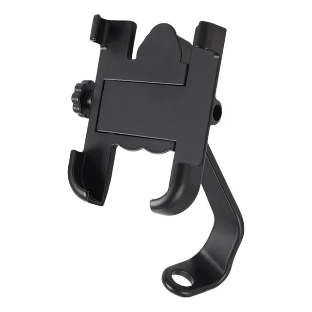 Soporte De Metal Porta Celular Para Moto Bicicleta Holders