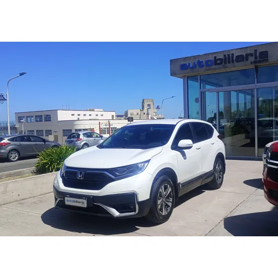 Honda Cr-v 2.4 Lx 2wd 175cv Cvt