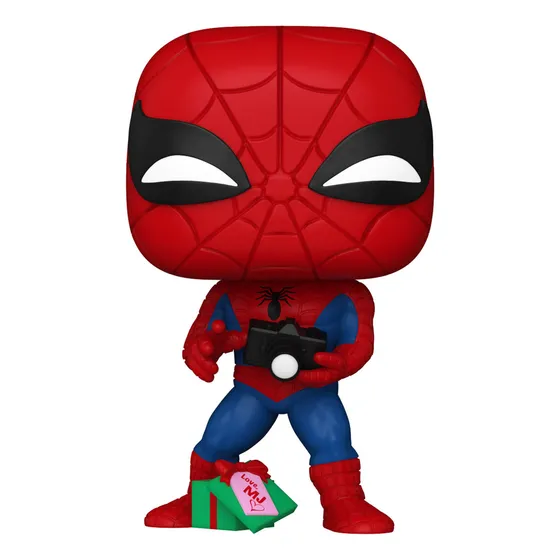 Funko Pop Spiderman Marvel - 1441
