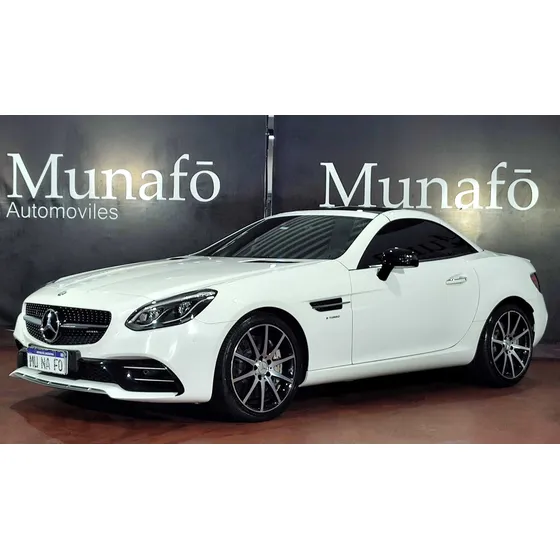 Mercedes-benz Classe Slc Mercedes Amg-slc43