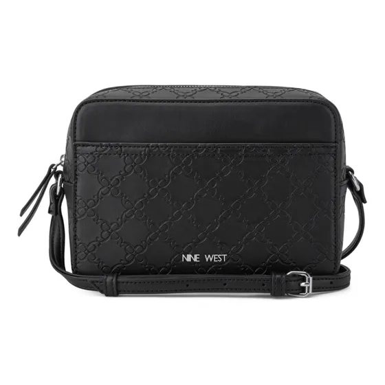 Bolsa Cross Body Para Mujer Nine West Negro Nye558270