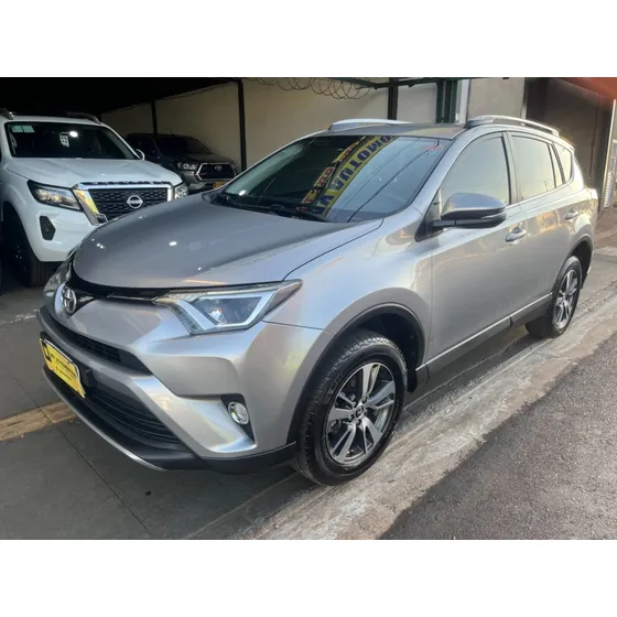 Toyota Rav4 2.0 16v Gasolina 4p Automático