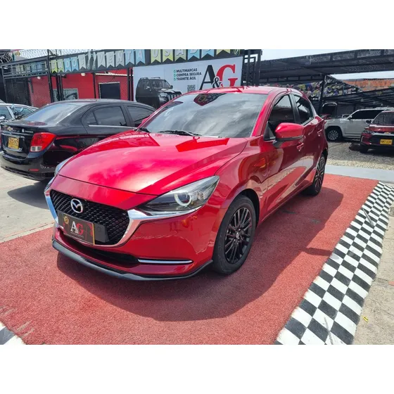 Mazda 2 Grand Touring Lx 1.5 At