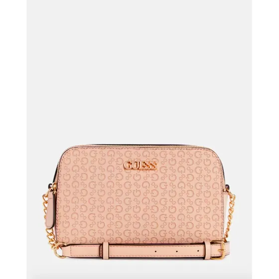Guess Original Bandolero Cartera Bolso De Dama 